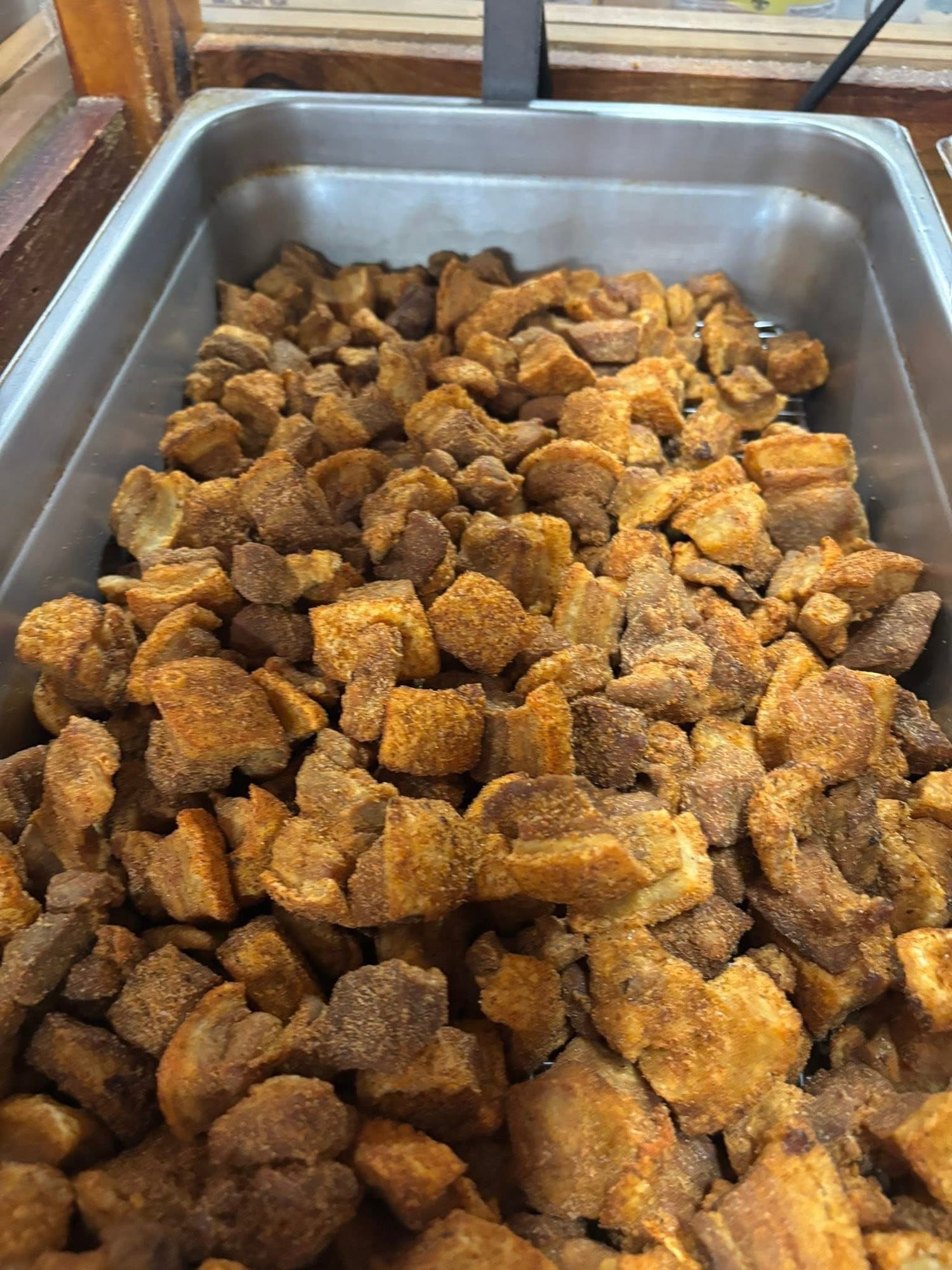 Cracklins & Snacks