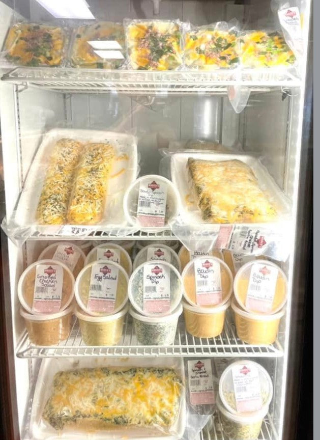 Frozen Prepared Foods