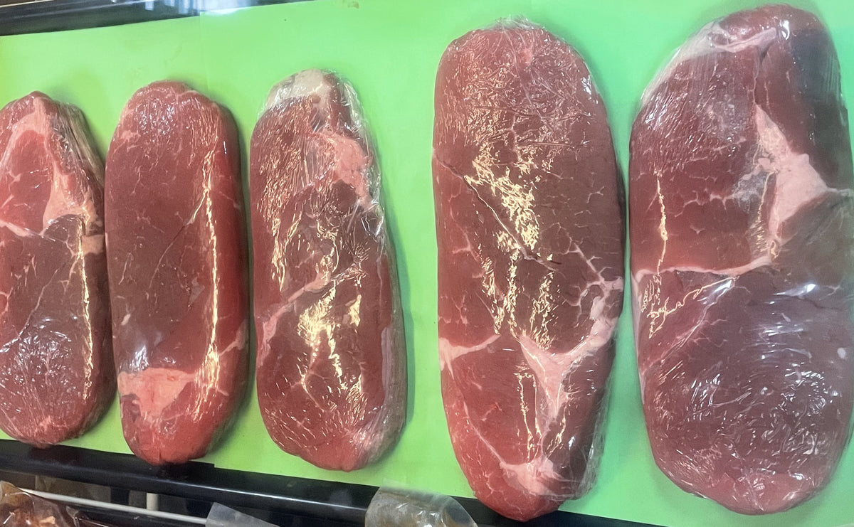 Boneless 7 Steaks