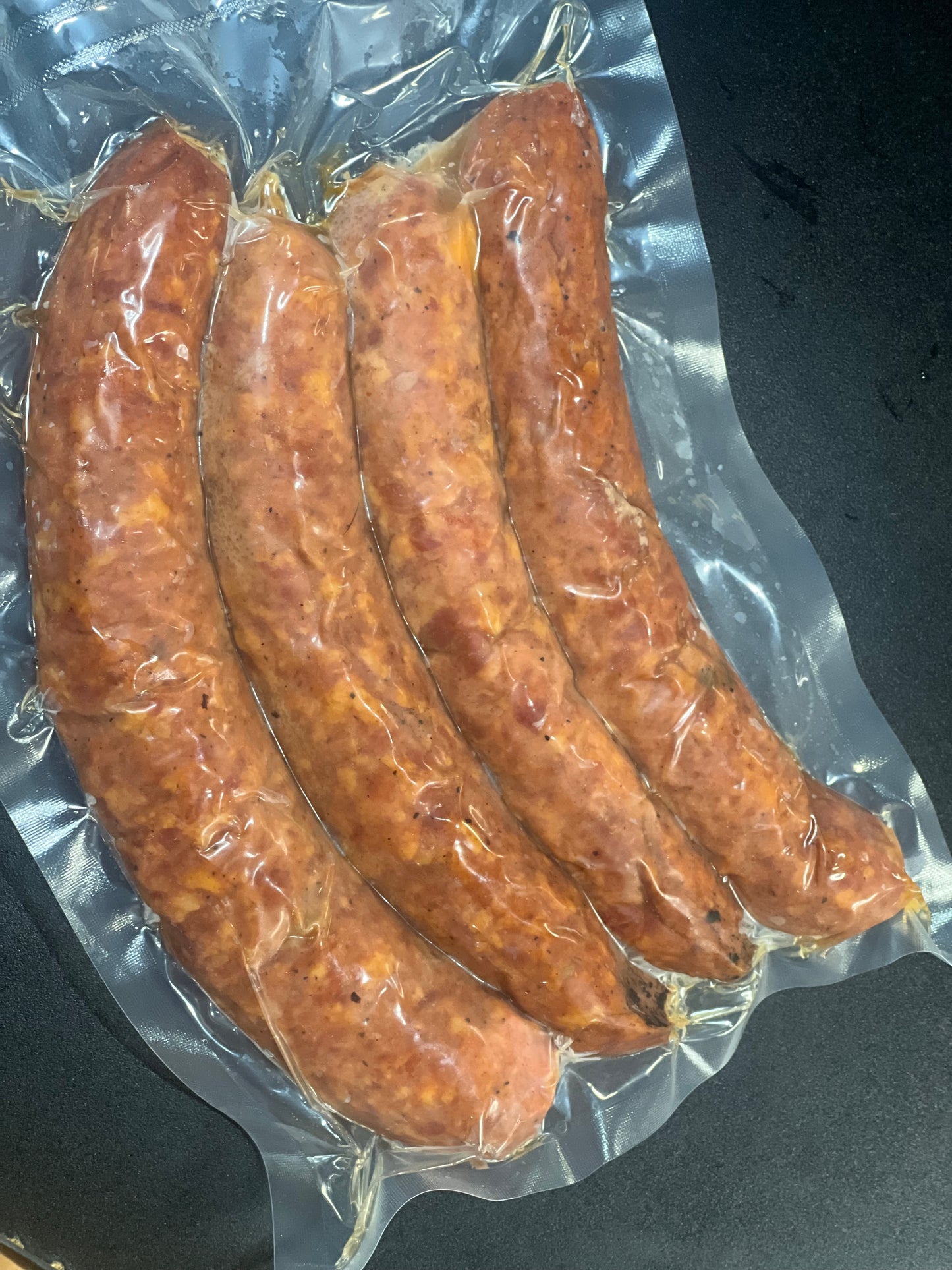 Smoked Chicken & Jalapeno Sausage