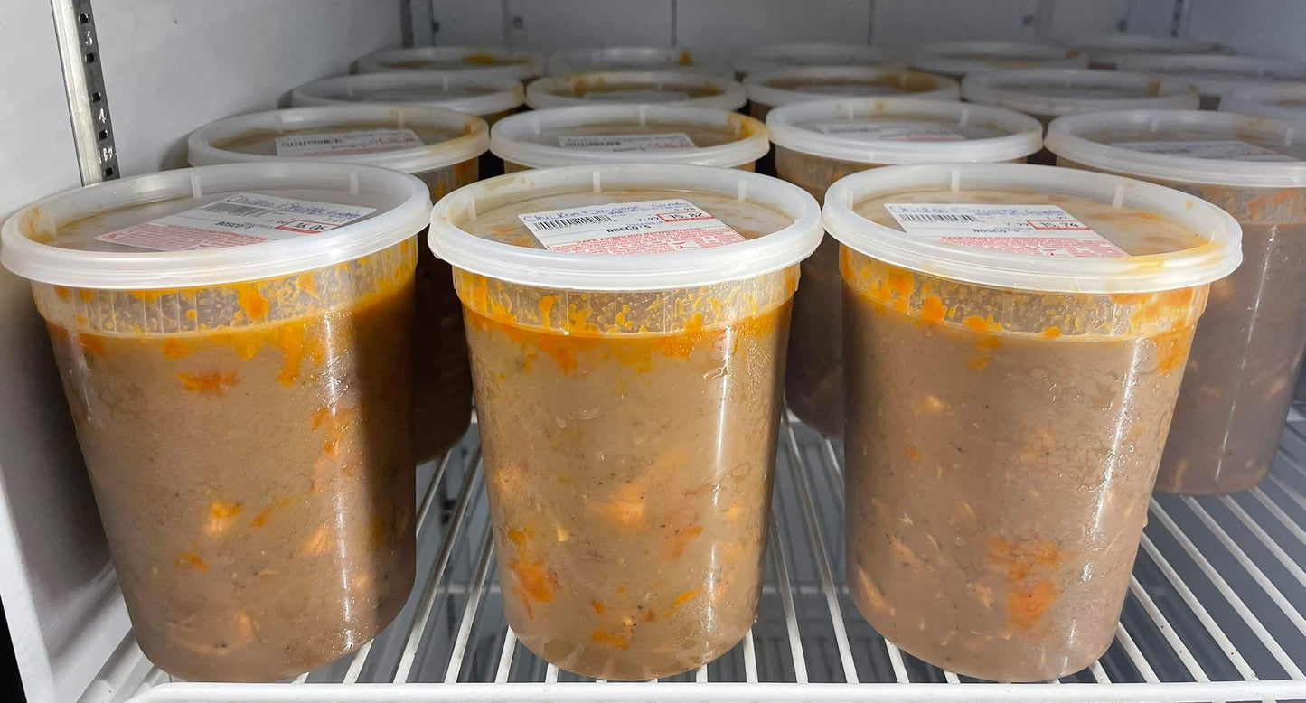 Chicken & Sausage Gumbo