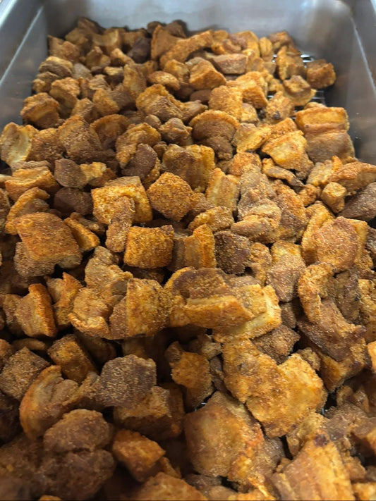Cracklins (Salted)