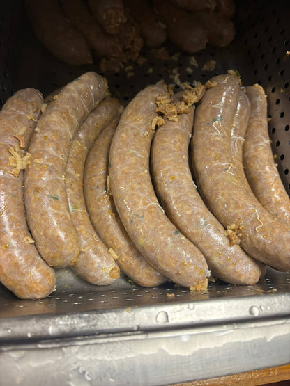 Pork Boudin