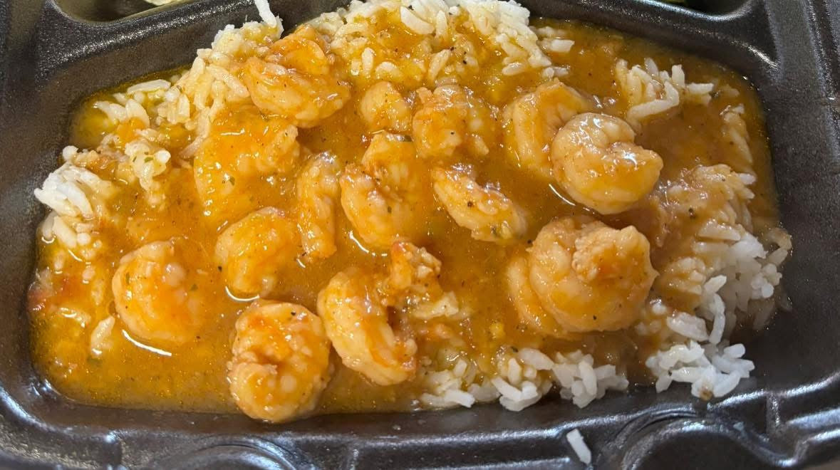 Shrimp Etouffee