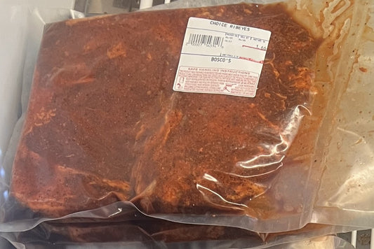 Choice Ribeyes