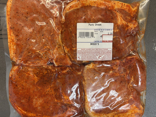 Pork Chops