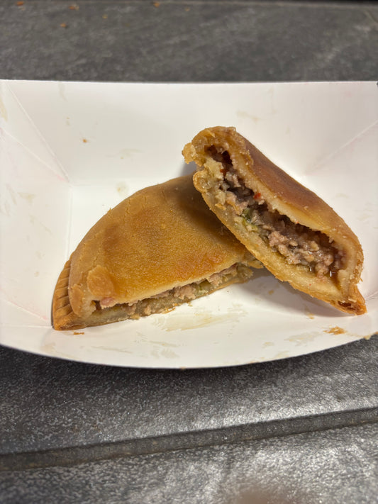 Meat Pie